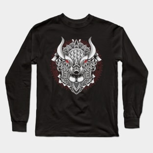 Year of the Ox Long Sleeve T-Shirt